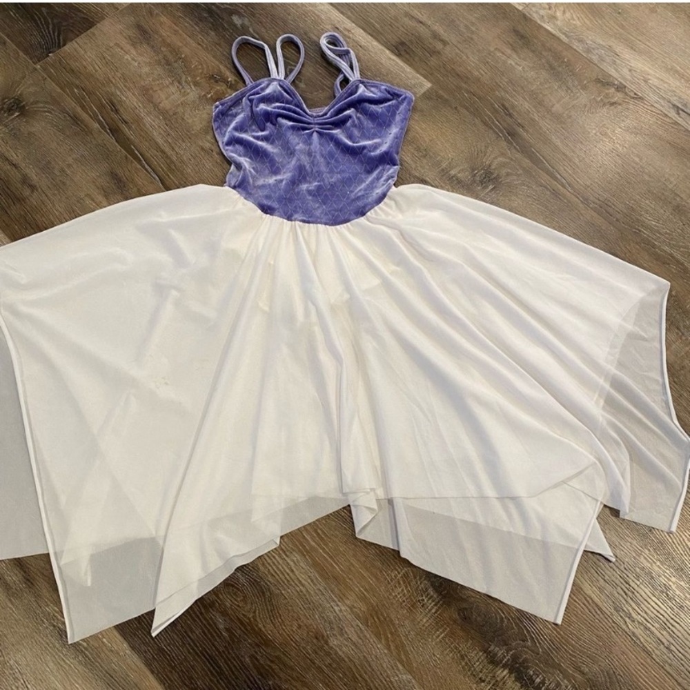 Weissman Dance costume